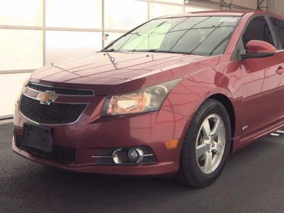 Used 2014 Chevrolet Cruze LT w/ RS Package