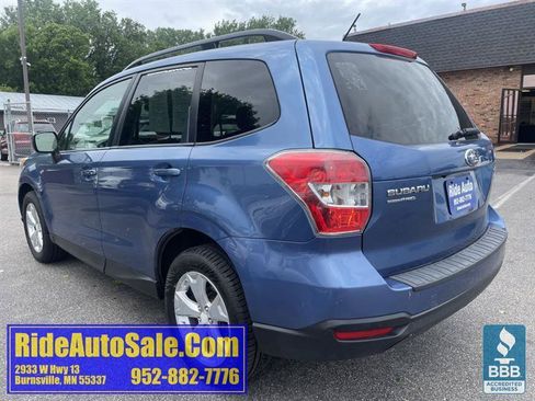 Used 2015 Subaru Forester 2.5i Premium AWD/4WD image 7