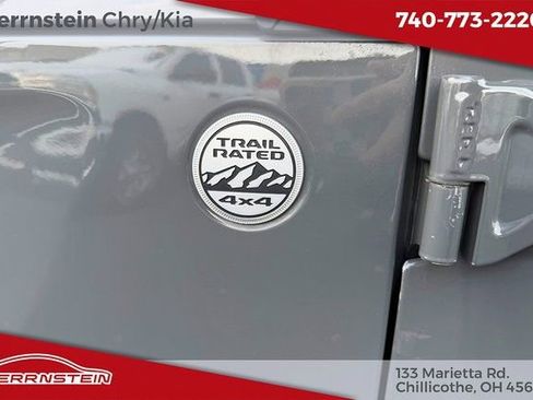 Used 2021 Jeep Wrangler Sport image 24