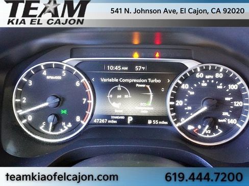 Used 2023 Nissan Rogue SV image 30