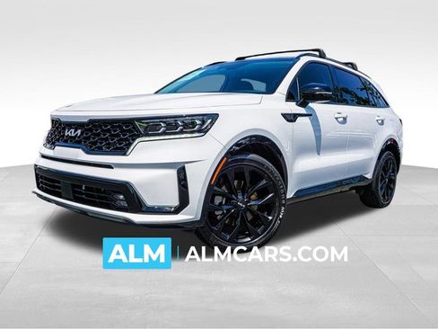 Used 2022 Kia Sorento SX FWD image 1