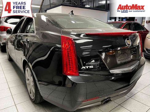 Used 2013 Cadillac ATS Sedan RWD image 6