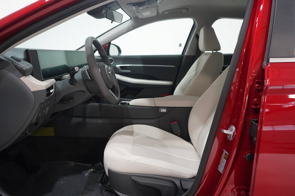 New 2026 Hyundai Sonata Blue FWD image 26