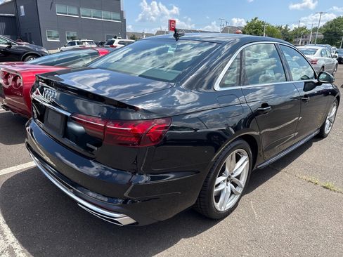 Used 2022 Audi A4 2.0T Premium Plus AWD/4WD image 3