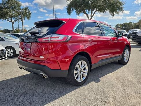 Used 2024 Ford Edge Titanium image 8