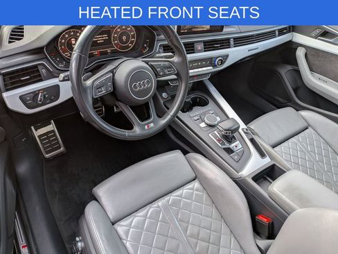 Used 2019 Audi S4 Premium Plus w/ Premium Plus Package image 12