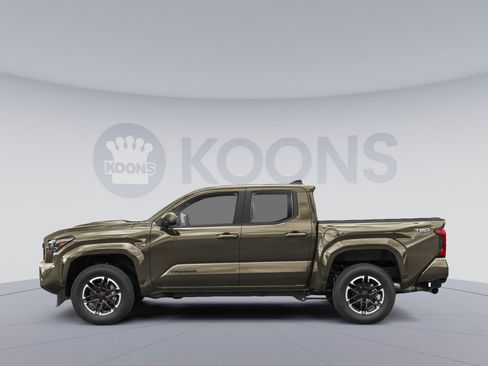 New 2026 Toyota Tacoma TRD Sport AWD/4WD image 4