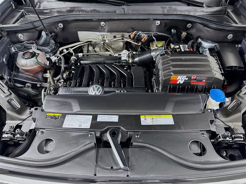 Used 2023 Volkswagen Atlas SE image 31