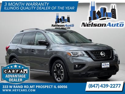 Used 2019 Nissan Pathfinder SL