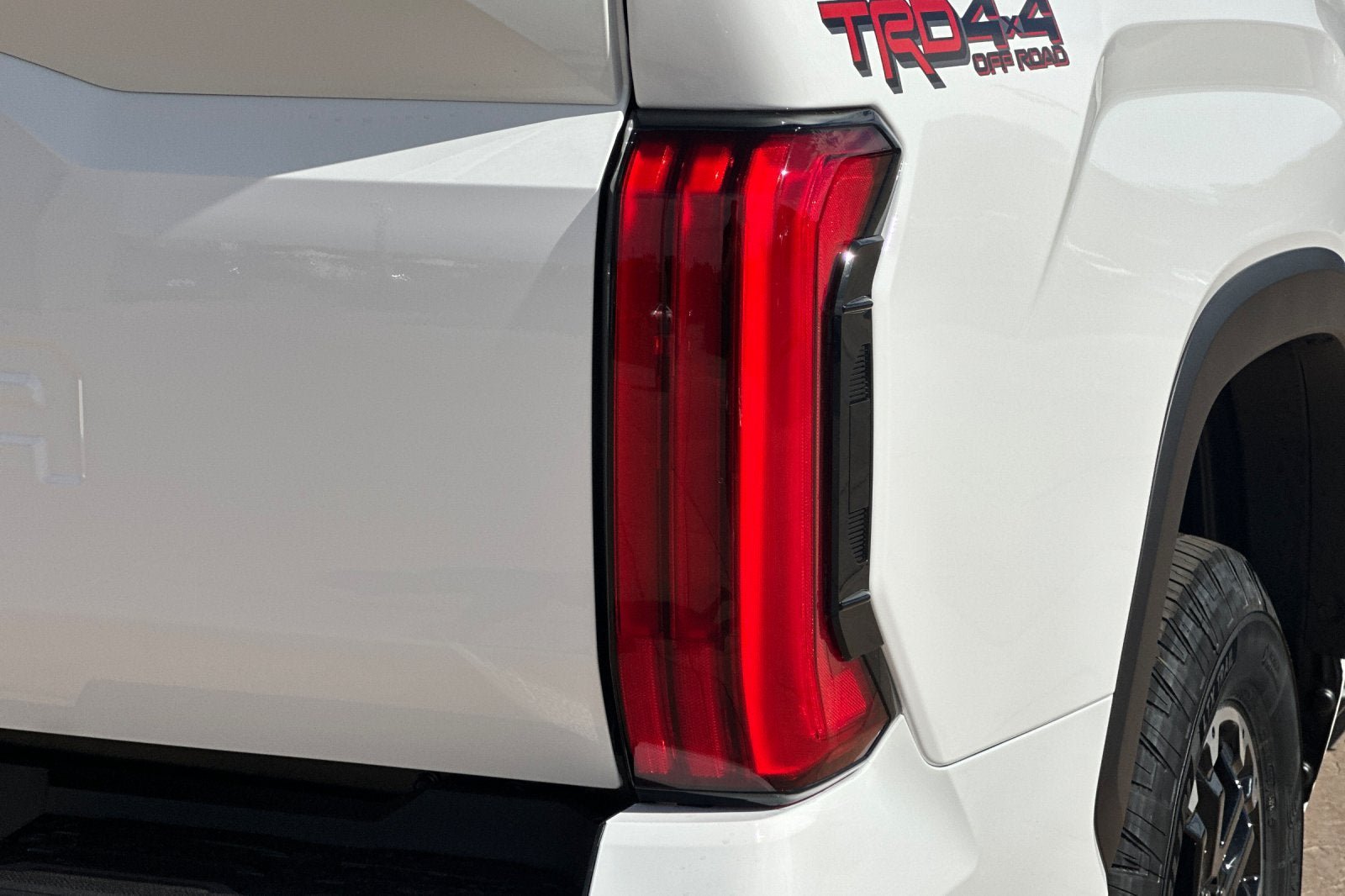 New 2026 Toyota Tundra SR5 w/ TRD Off-Road Package AWD/4WD image 29