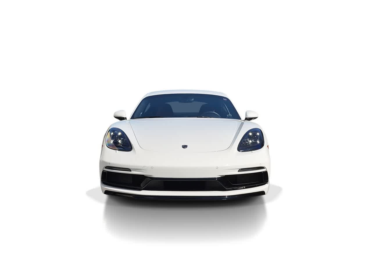Used 2025 Porsche 718 Cayman RWD image 3