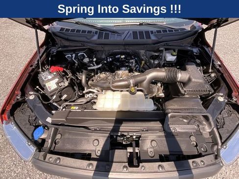 Used 2023 Ford F150 XLT w/ Equipment Group 302A High AWD/4WD image 27