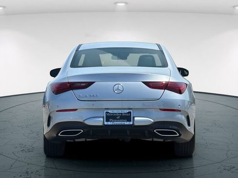 Certified 2026 Mercedes-Benz CLA 250 image 6
