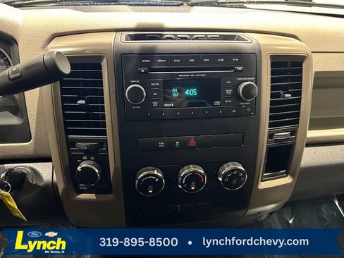 Used 2012 RAM 1500 Express w/ ST Popular Equipment Group AWD/4WD image 9