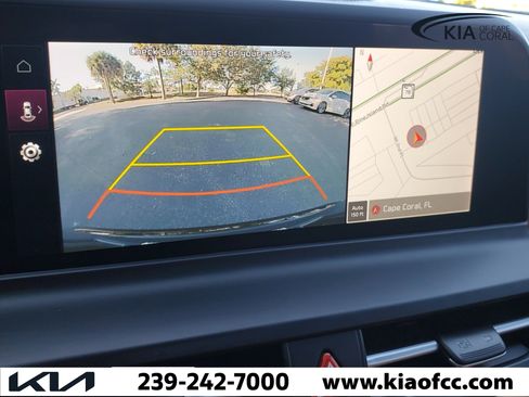 Used 2024 Kia Seltos SX w/ SX Sunroof Package image 25