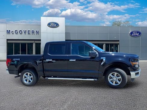 Used 2025 Ford F150 XLT w/ Equipment Group 301A Standard AWD/4WD image 5