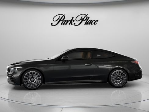 New 2026 Mercedes-Benz CLE 300 4MATIC Coupe image 5