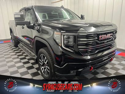 Used 2024 GMC Sierra 1500 AT4
