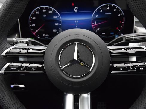 New 2026 Mercedes-Benz GLC 300 4MATIC image 22