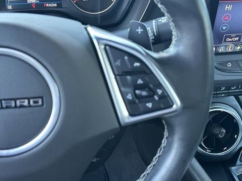 Used 2022 Chevrolet Camaro LT w/ RS Package image 22