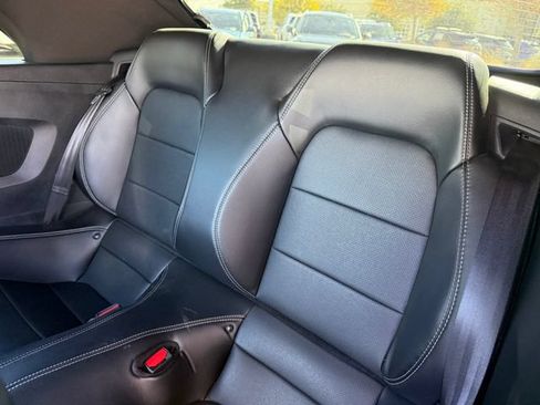 Used 2022 Ford Mustang Premium w/ Black Accent Package RWD image 24