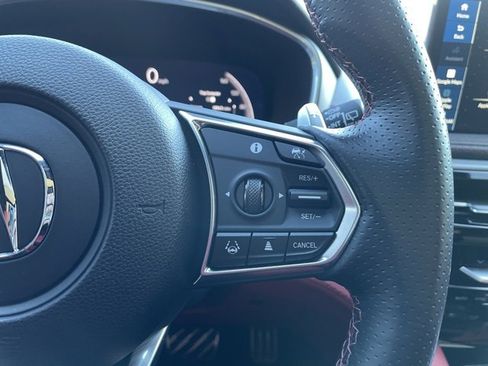 Used 2025 Acura MDX A-Spec image 16