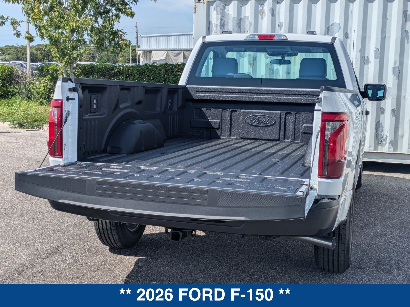 New 2026 Ford F150 XL RWD image 15
