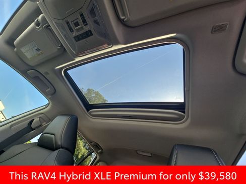 Used 2024 Toyota RAV4 XLE Premium w/ Weather Package AWD/4WD image 37