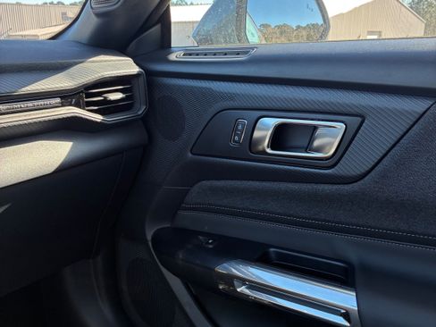 New 2025 Ford Mustang Coupe RWD image 61