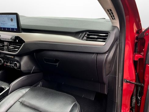 Used 2022 Ford Escape SEL image 21