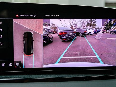 Certified 2025 Audi Q6 e-tron Premium Plus w/ Premium Plus image 27