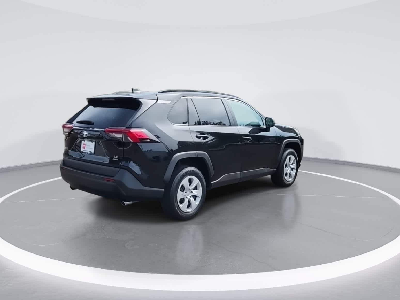 Certified 2019 Toyota RAV4 LE w/ Carpet Mat Package AWD/4WD image 8
