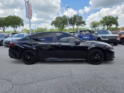 Used 2025 Toyota Camry SE