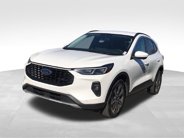 Used 2024 Ford Escape Platinum AWD/4WD image 27