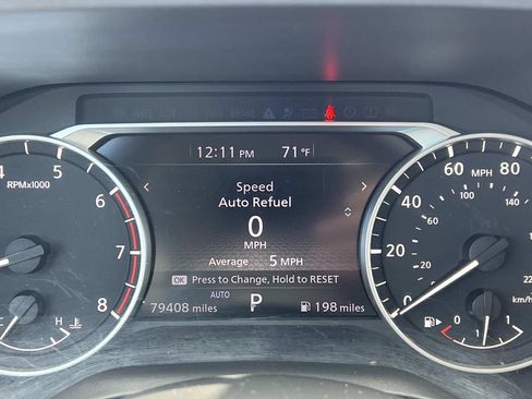 Used 2021 Nissan Rogue S AWD/4WD image 16