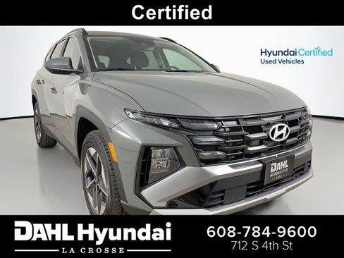 Used 2025 Hyundai Tucson SEL image 1