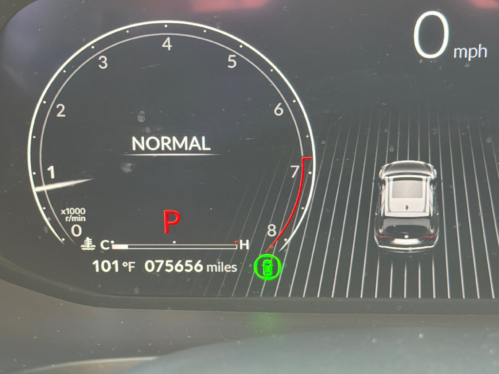 Used 2023 Acura MDX w/ Advance Package AWD/4WD image 26