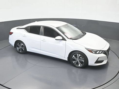 Used 2021 Nissan Sentra SV FWD image 50