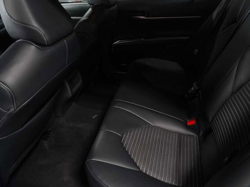 Certified 2024 Toyota Camry SE FWD image 21