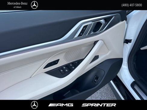 Used 2022 BMW 430i Gran Coupe w/ Premium Package 2 RWD image 13