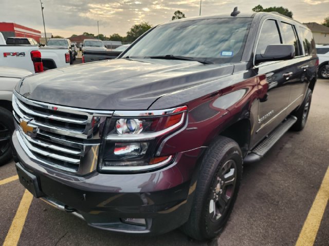 Used 2016 Chevrolet Suburban LT AWD/4WD image 2