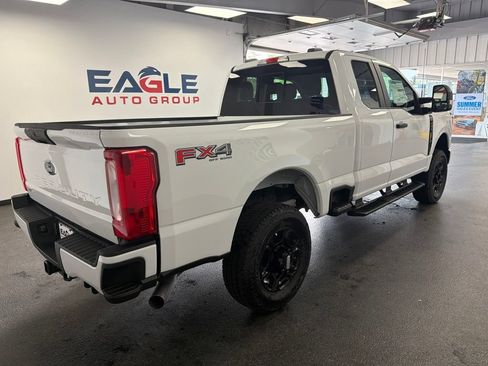 New 2026 Ford F250 XL w/ STX Appearance Package AWD/4WD image 4
