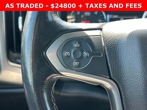 Used 2018 Chevrolet Silverado 1500 LT w/ All Star Edition AWD/4WD image 20