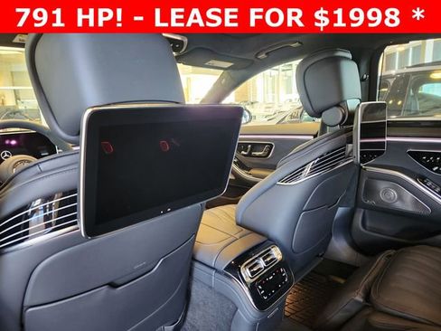 New 2025 Mercedes-Benz S 63 AMG S image 14