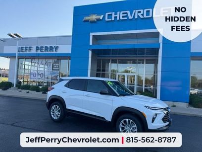 New 2026 Chevrolet TrailBlazer LS w/ LS Convenience Package