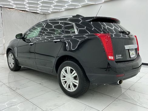 Used 2016 Cadillac SRX Luxury w/ Driver Awareness Package AWD/4WD image 12