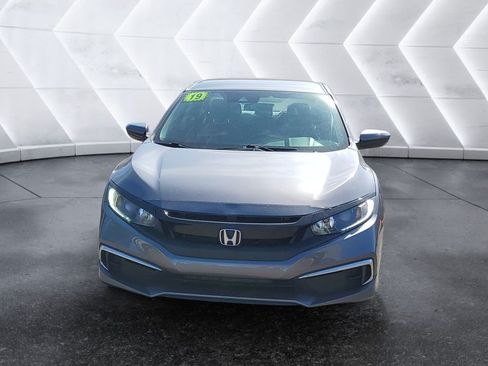 Used 2019 Honda Civic LX image 2