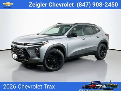 New 2026 Chevrolet Trax ACTIV
