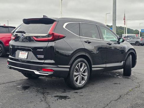 Certified 2022 Honda CR-V Touring image 8