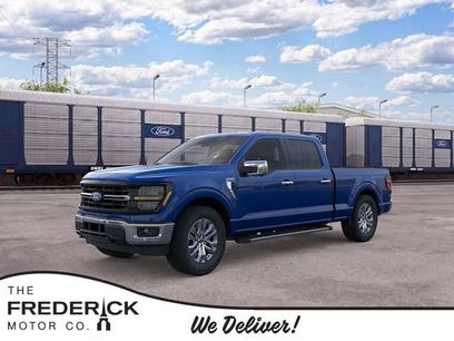 New 2026 Ford F150 XLT